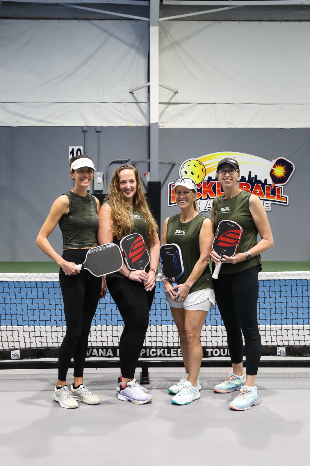 Forest Fire team portrait