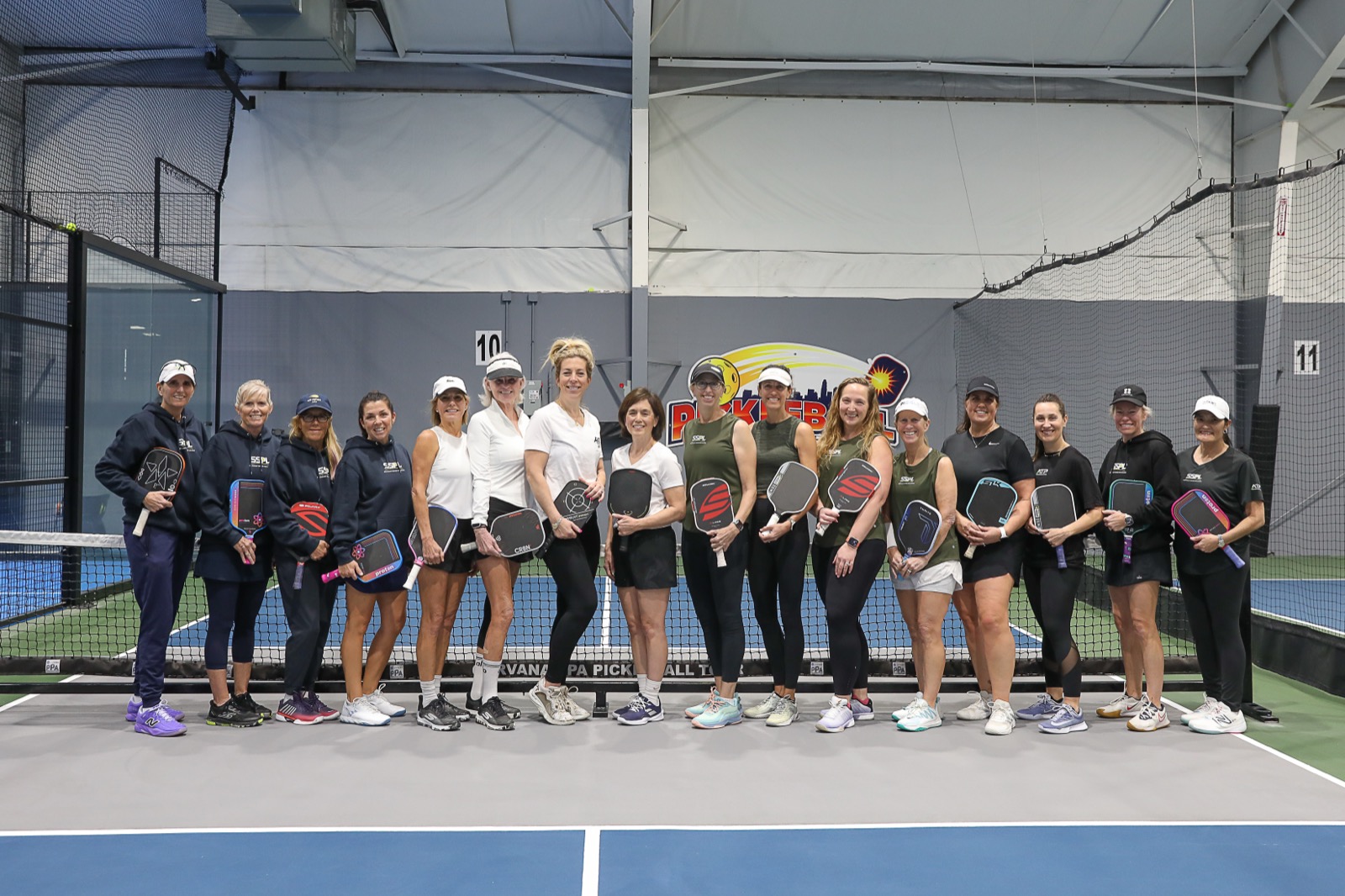 Event 1 — Charlotte, NC