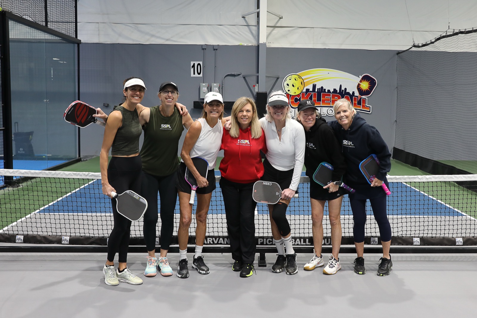 Founders and captains