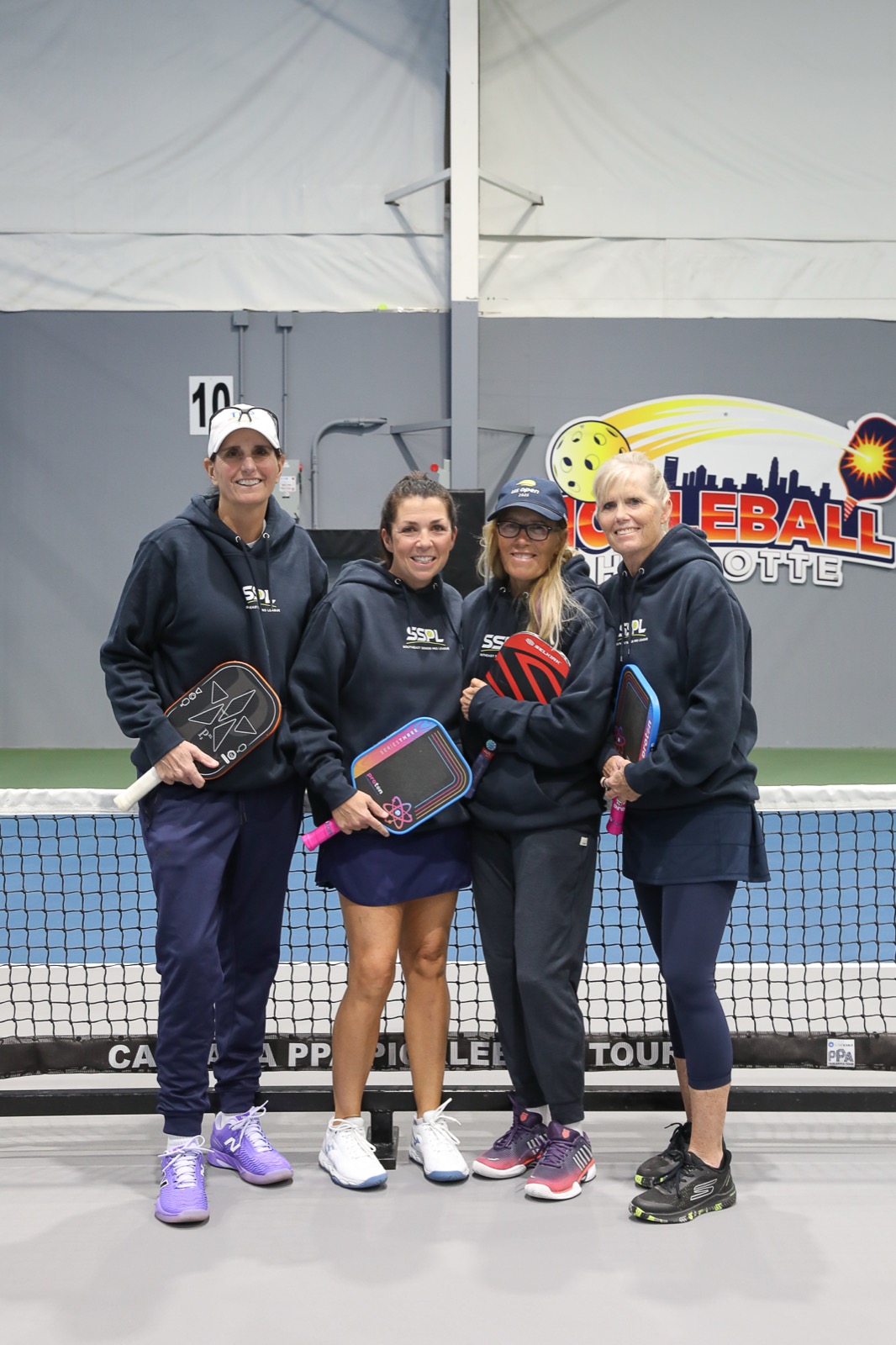 Raleigh Dills team portrait