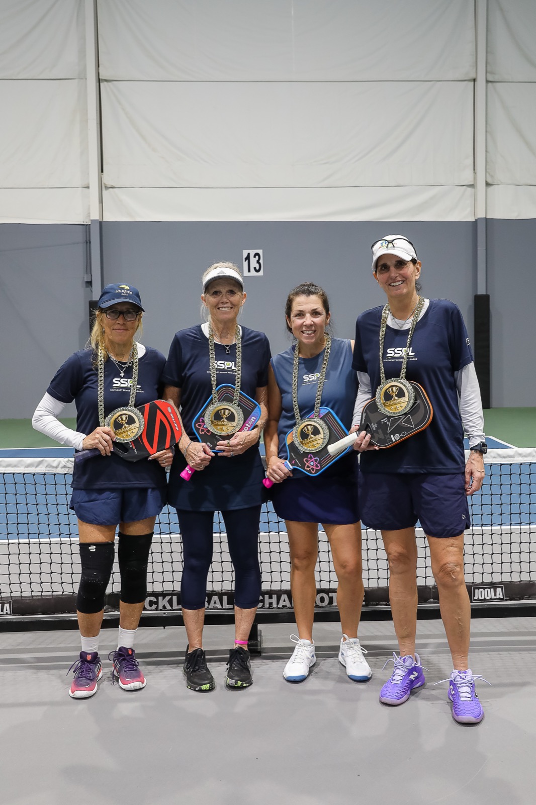 Raleigh Dills — Event 1 Champions