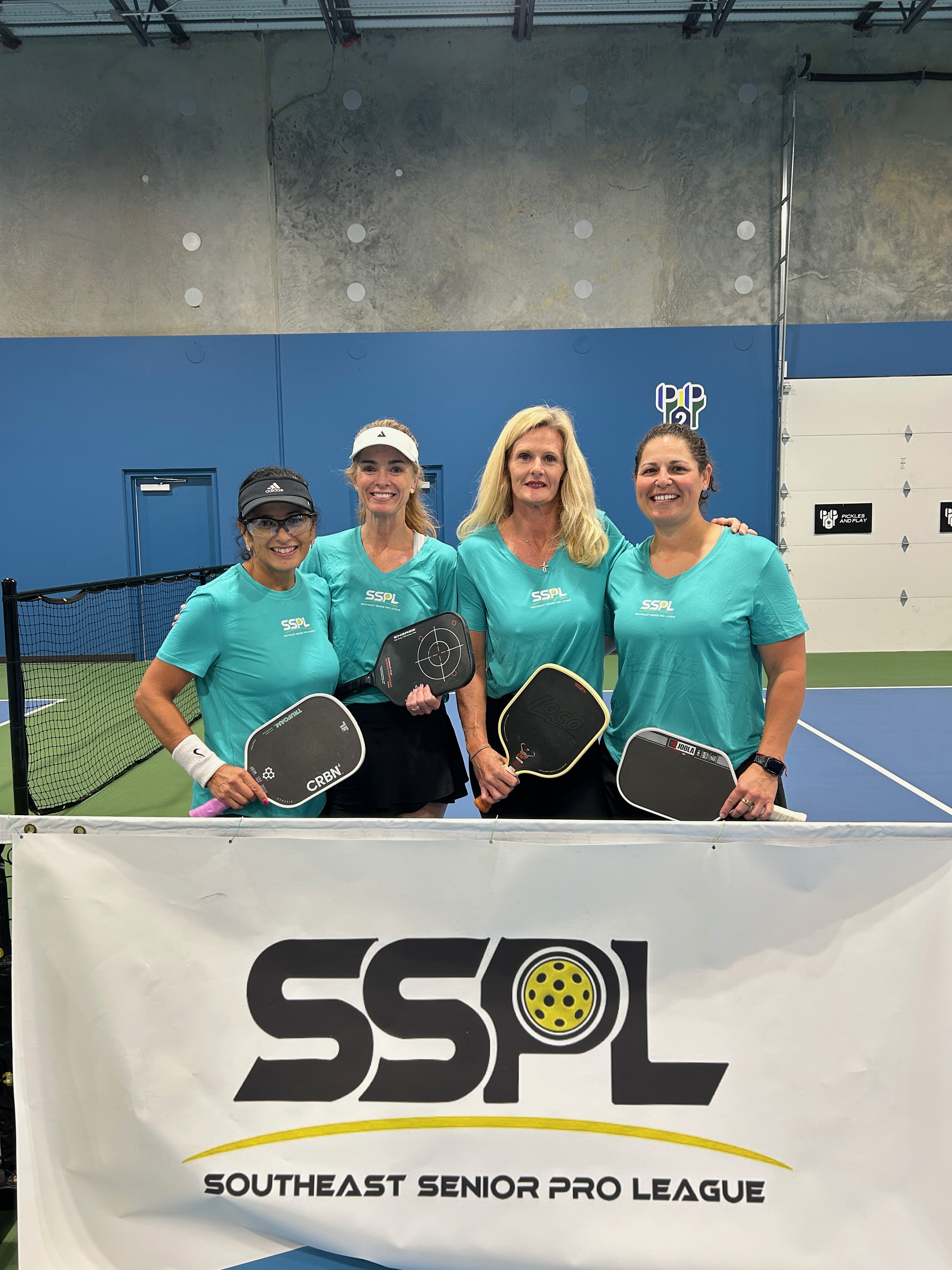 Southern Sass team portrait