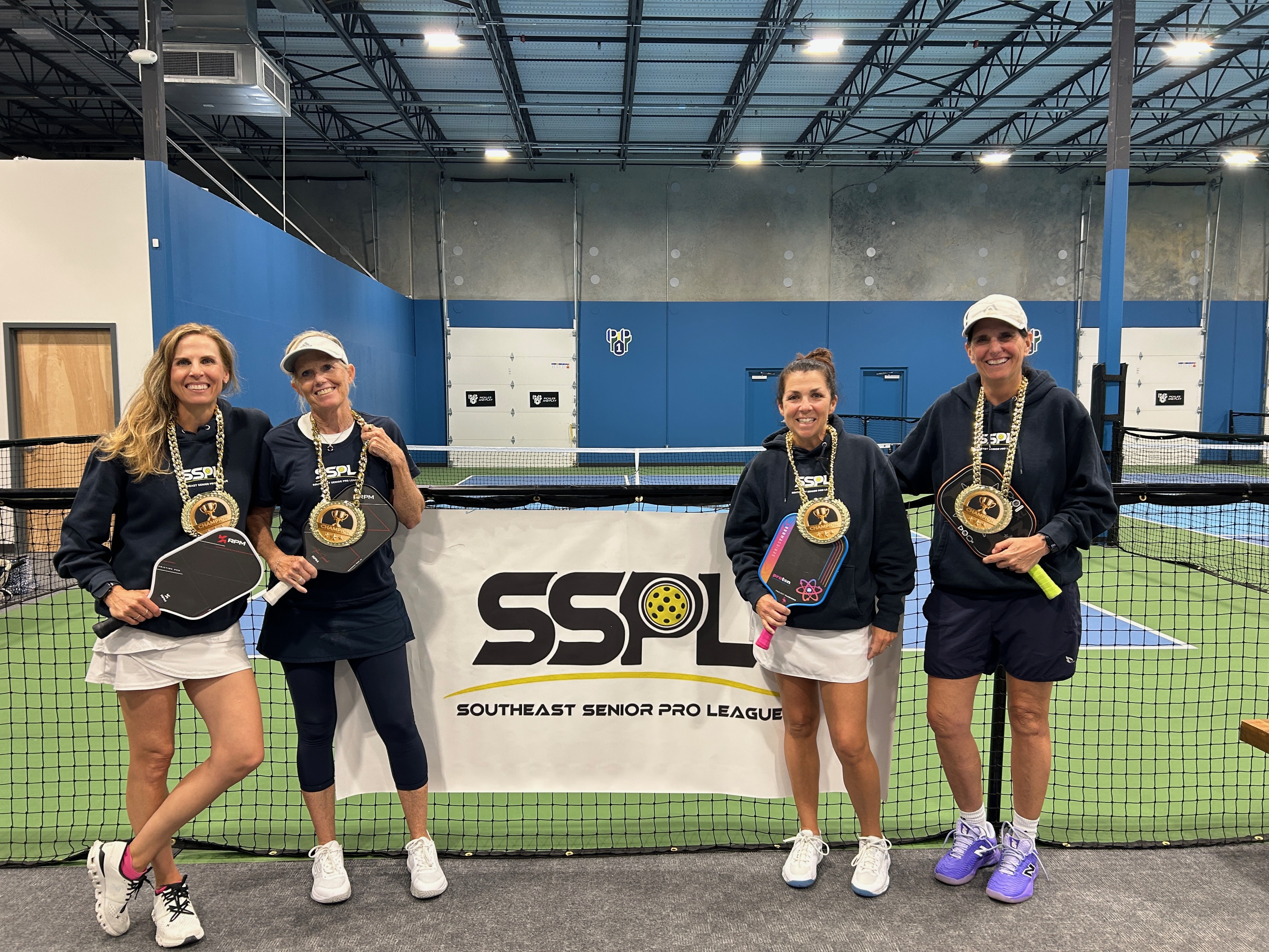 Event 2 Winners
