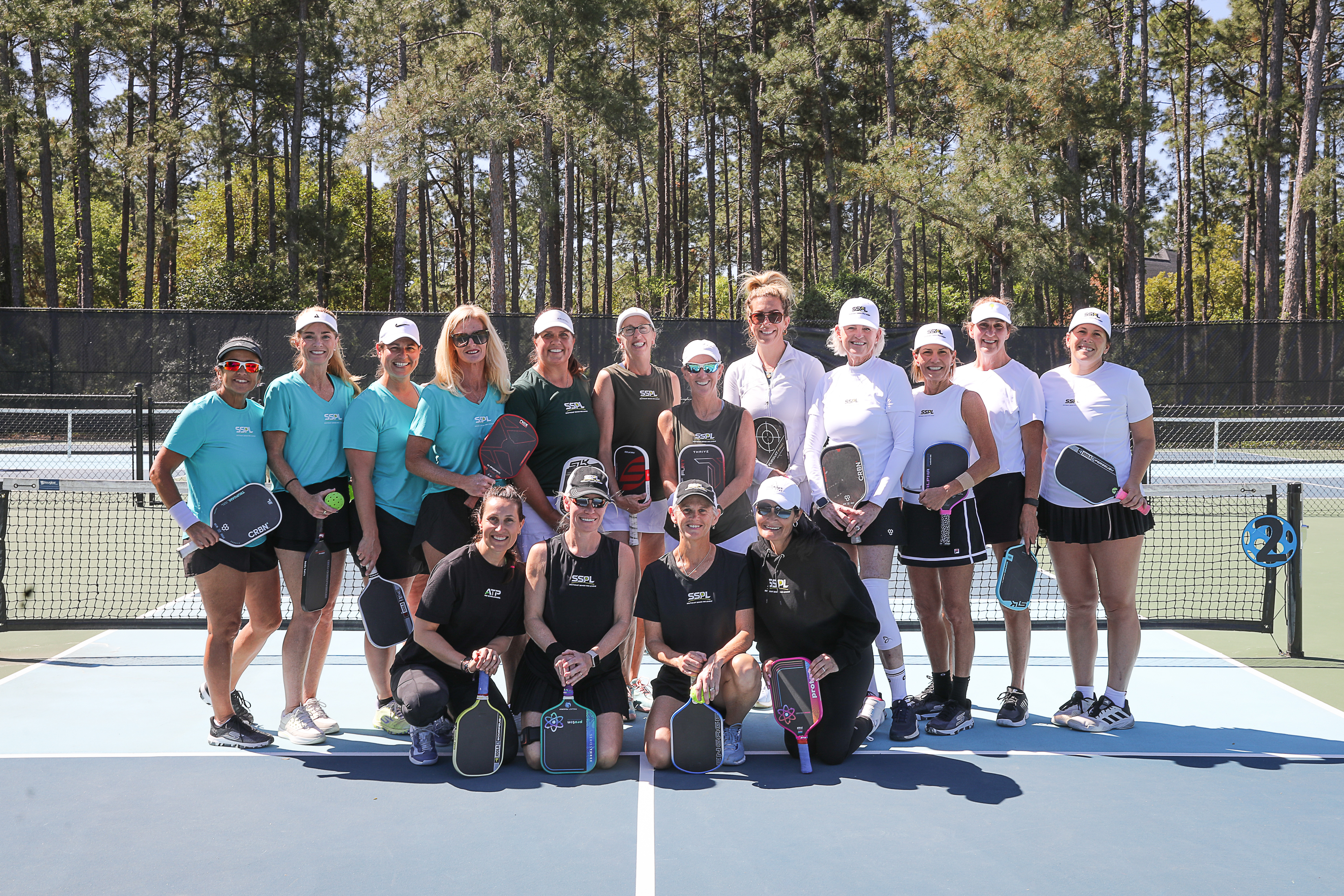 Event 3 — Columbia, SC