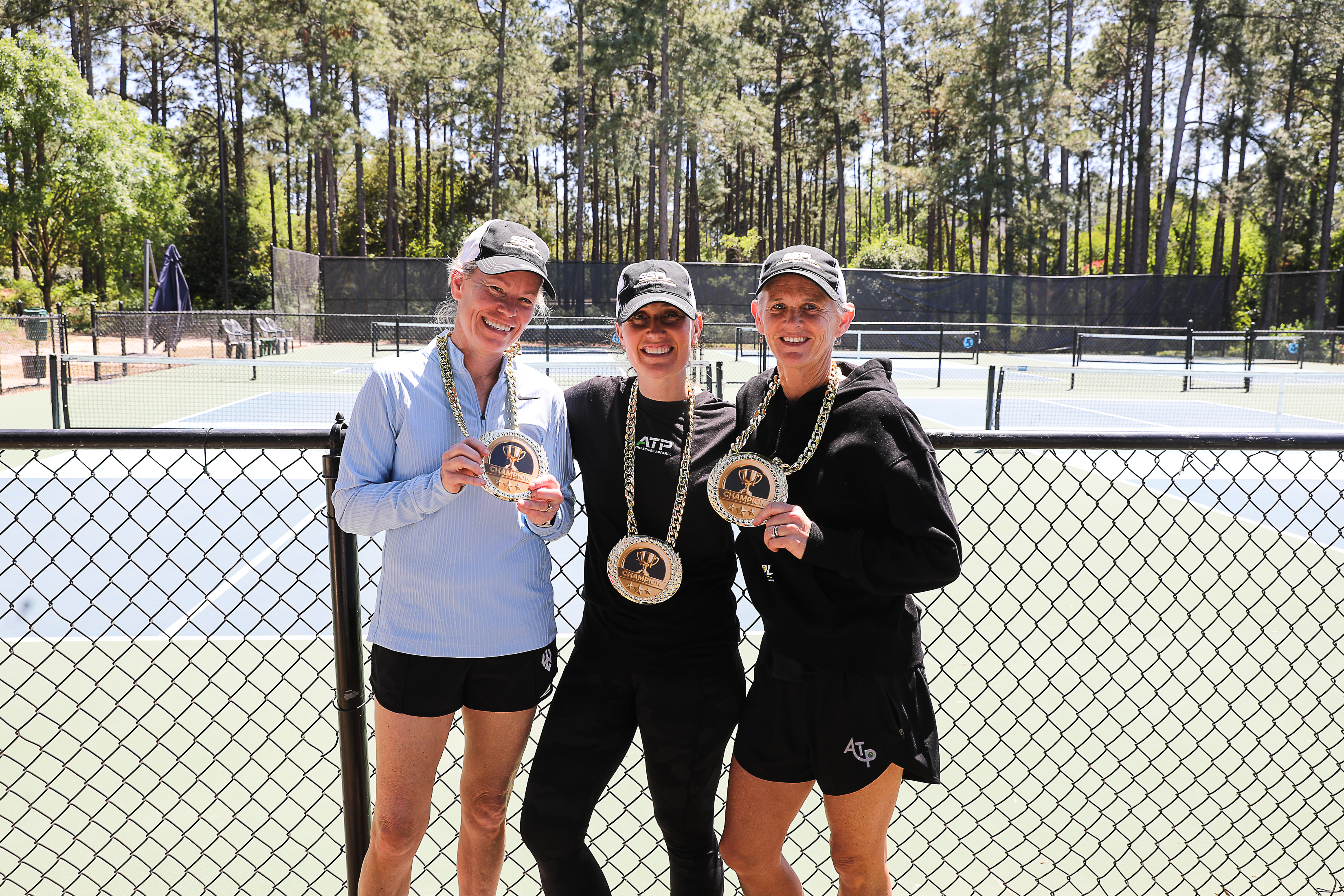 Event 3 Winners